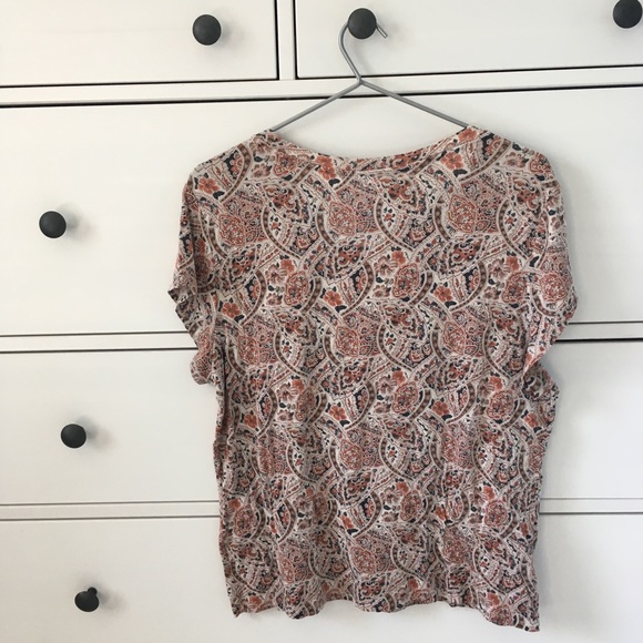 American Eagle Large Soft and Sexy Tee - Picture 3 of 3